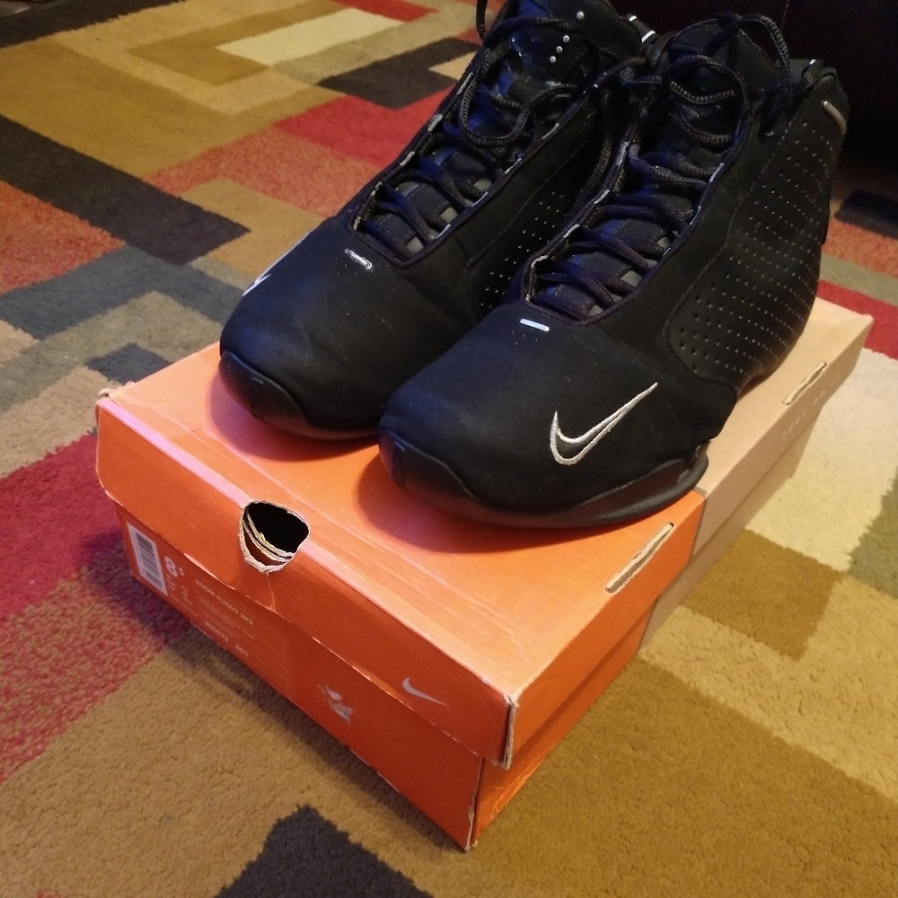 Nike zoom flight 2k3